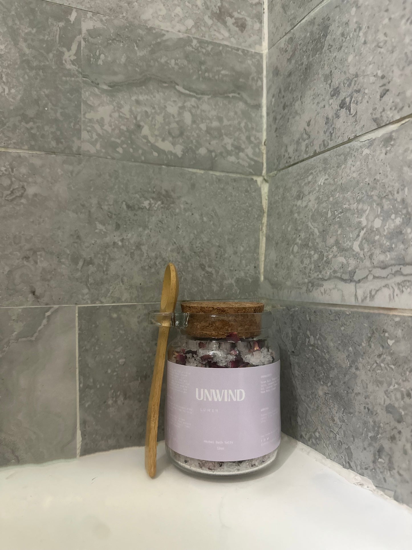 Unwind Bath Salts