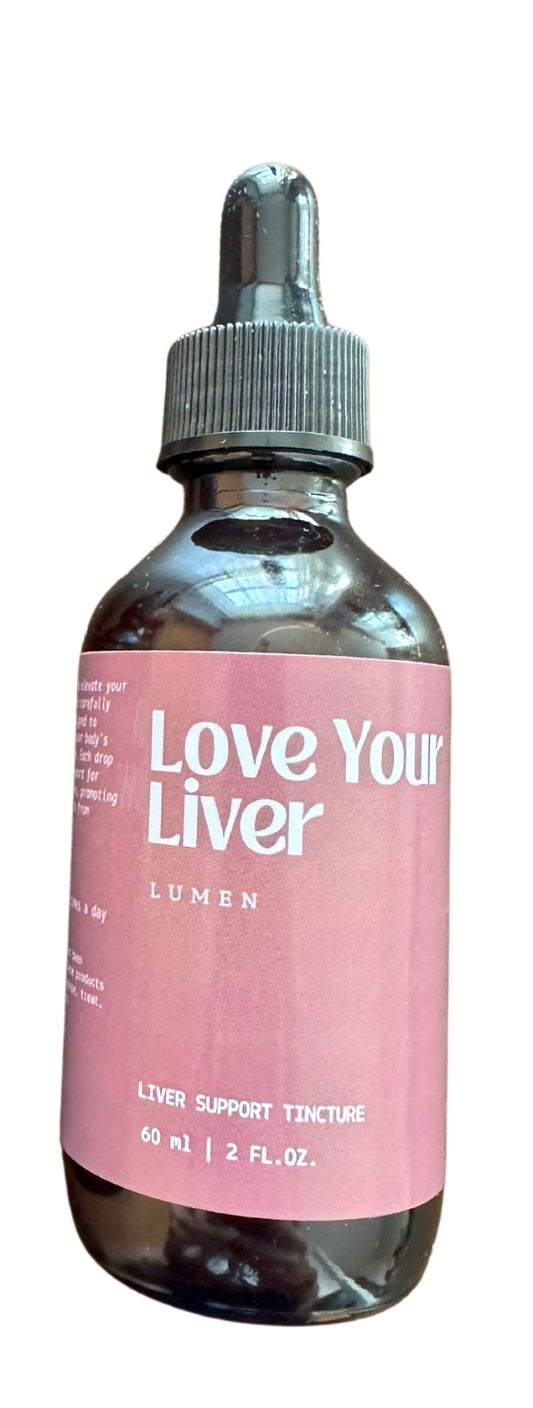 Love Your Liver